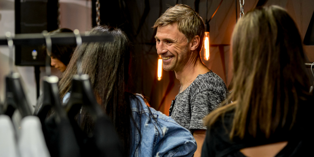 Шоурум в Киеве.