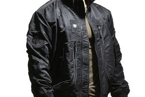 Who invented bomber jackets for the pilots