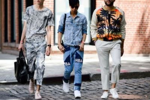 Eternal trend: clothing for city rebels