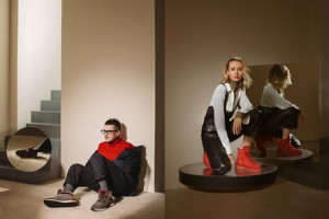 How to achieve harmony in the clothing style with your couple