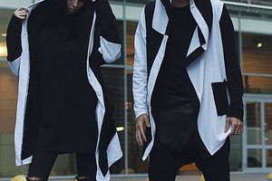 Mantle in street clothes: how it all began