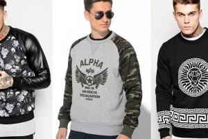 How is different from a sweatshirt longsleve?