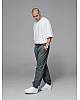 Брюки джоггеры шерстяные Graphite Light мужские