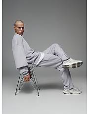 Штаны DIFFERENT ONE Molecule Light со стрелками мужские