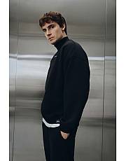 Сет cо свитшотом Osmium мужской [High NECK SWEATSHIRT / REGULAR fit joggers]