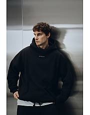 Сет c худи Osmium женский [HIGH NECK HOODIE / RELAXED fit WIDE joggers]