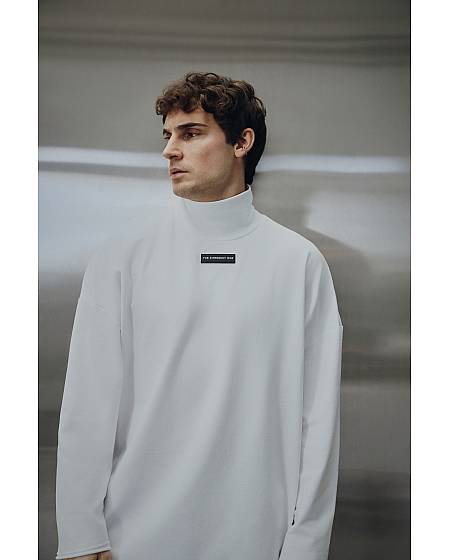 Гольф чоловічий oversize Solt