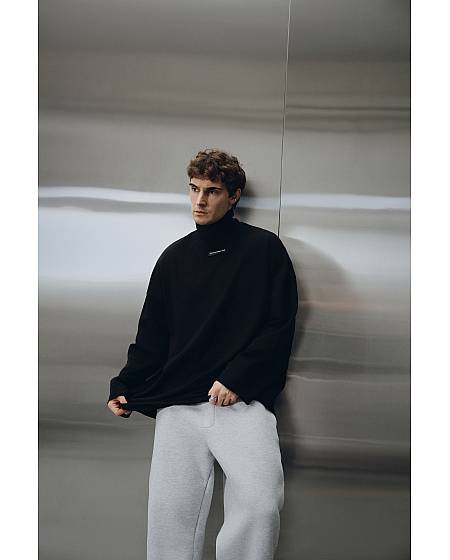 Гольф чоловічий oversize Onyx