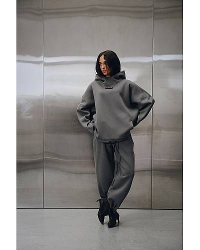 Сет c худи Steel женский 