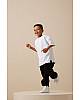 Children's T-shirt GROUNDED White