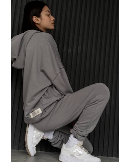 Hoodie women COLOR Molecule