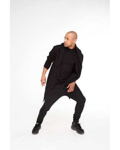 Мантия мужская Basic черная