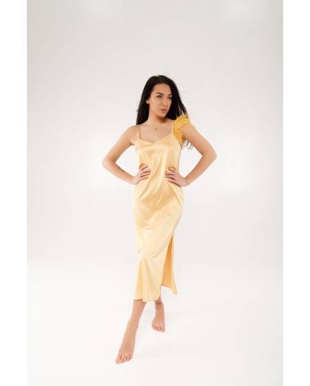 Платье PHOENIX Champagne Gold золотое