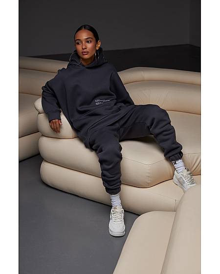 Women's hoodie set | Storm joggers