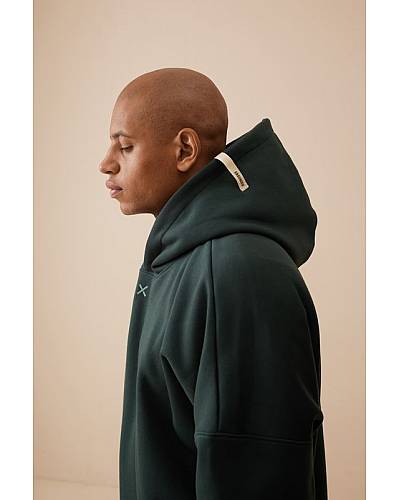 Сет с худи GROUNDED Folium мужской