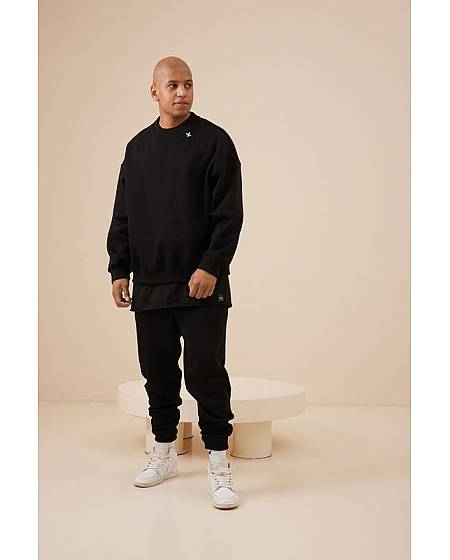 Світшот GROUNDED Onyx чоловічий