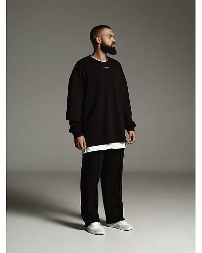 Сет с лонгслив-футболкой DIFFERENT ONE Onyx мужской