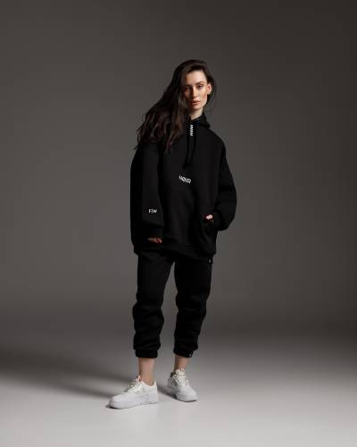 Штаны женские NOIR N7 Black