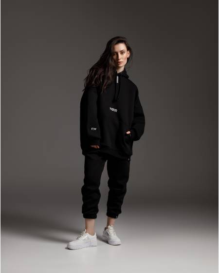 Pants for women NOIR N7 Black