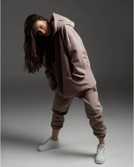 Pants for women NOIR N7 Сocoa