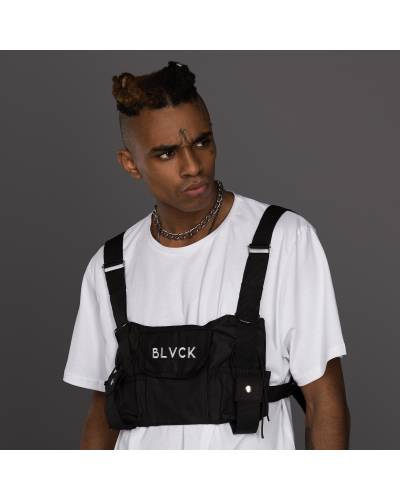 Тактическая нагрудная сумка