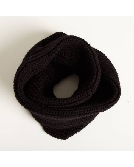 Баф женский черный