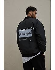 Бомбер мужской RENAISSANCE