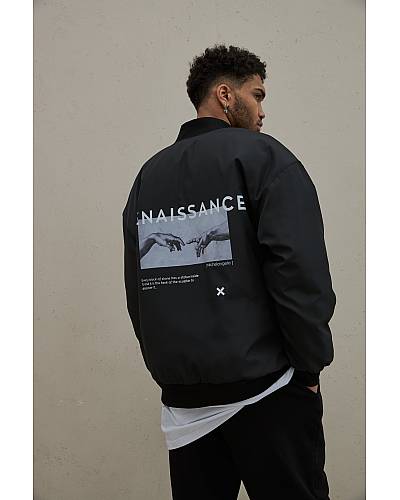 Бомбер чоловічий RENAISSANCE