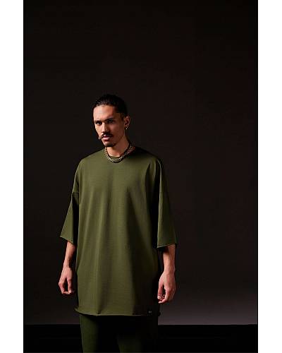 Футболка color basic Hunter