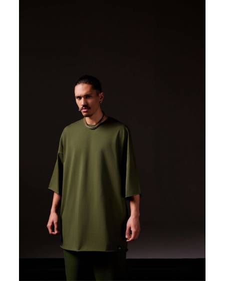 Футболка color basic Hunter