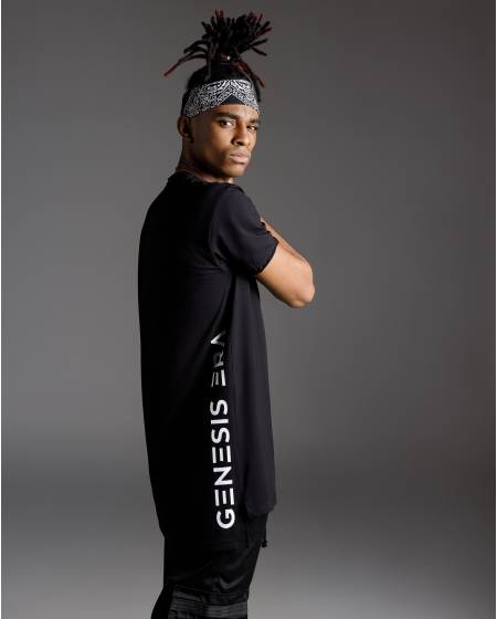 Genesis ERA T-shirt black