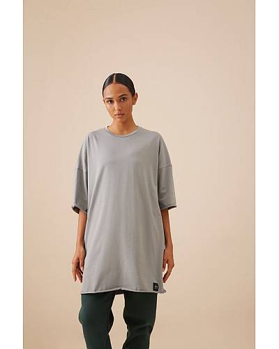 Woman's T-shirt Color basic Molecule