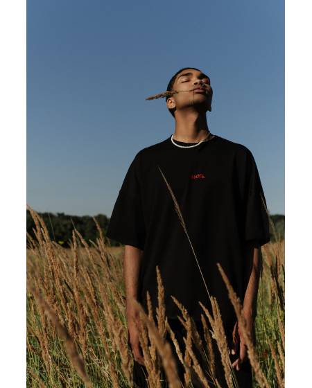 Футболка Ї collection ЛЮТЬ black