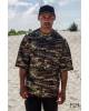 Футболка мужская oversize камуфляж