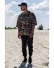 Футболка мужская oversize камуфляж