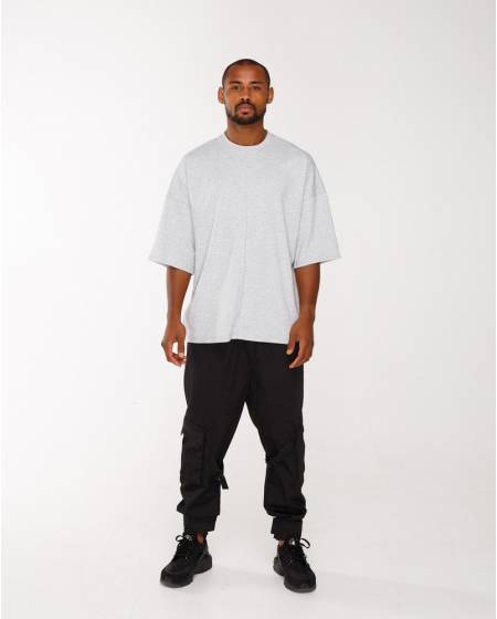 OVERSIZE t-shirt - grey