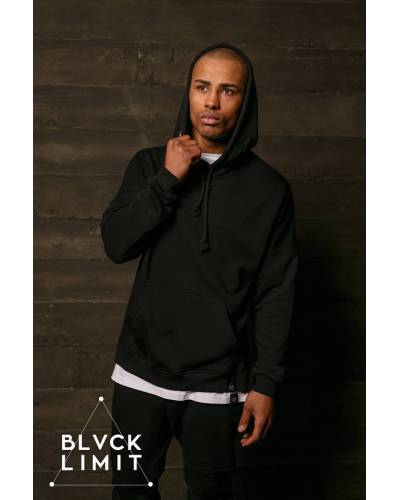 Худи черное