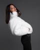 Куртка женская PUFFER белая