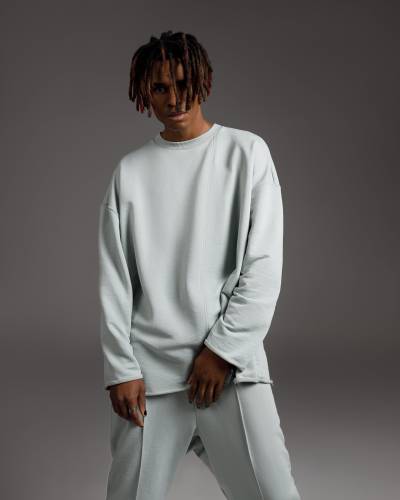 Лонгслів RAW Pistachio