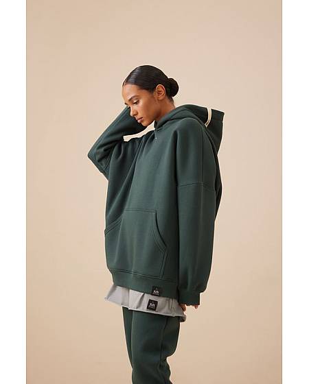 GROUNDED hoodie set Folium | women