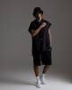 Шорты oversize GENESIS black