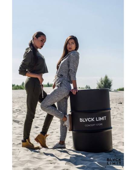 Штаны женские хаки