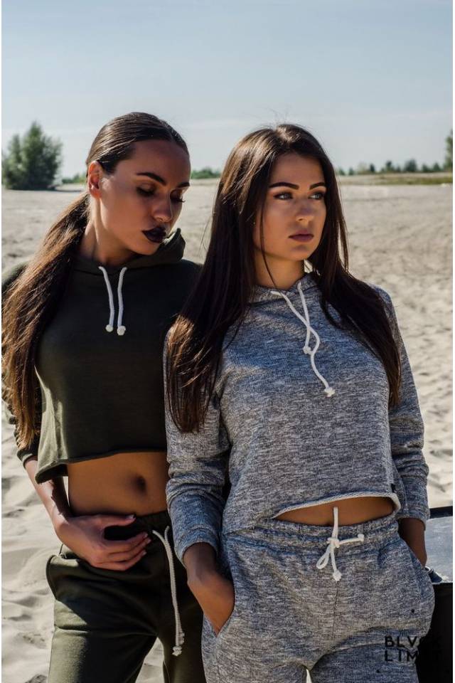 Штаны женские хаки — BLVCK LIMIT купить в Киеве и Украине