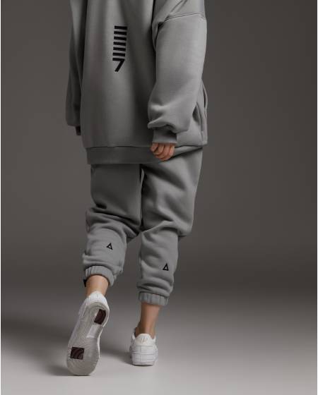 Pants for women NOIR N7 Ash