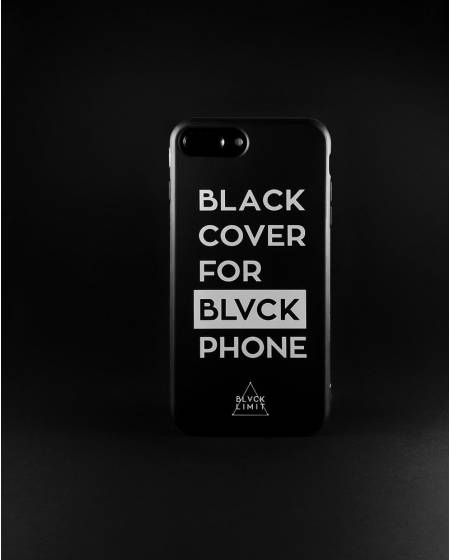 Силиконовый чехол женский Iphone X/XS черный