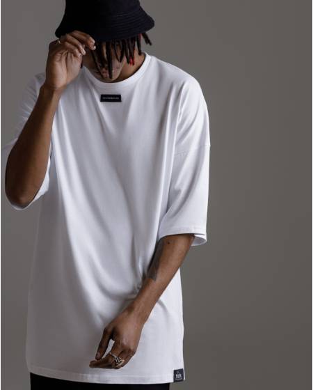 Bases new t-shirt white