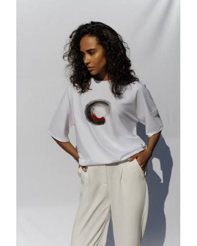 Футболка женская Ї collection The Eye Of War