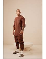 Футболка мужская Color basic Dust