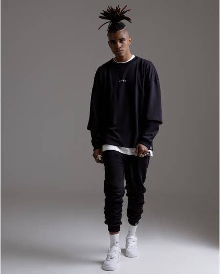 Long Sleeve T-shirt black