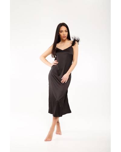Dress PHOENIX Onyx Black
